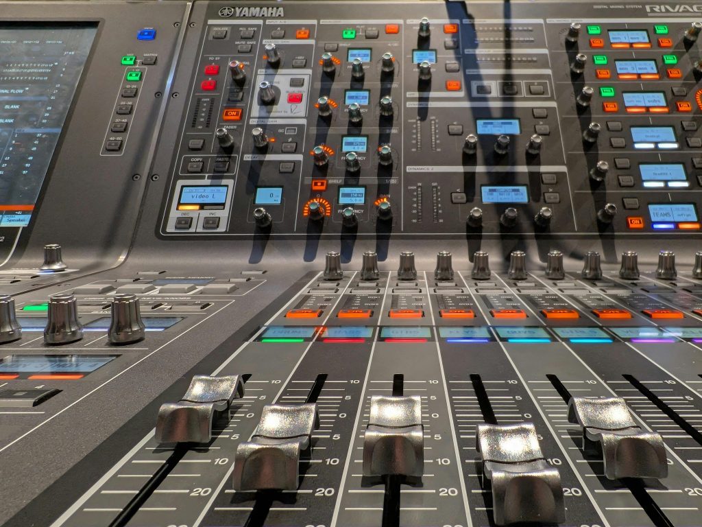 prix mixage audio studio professionnel tarifs